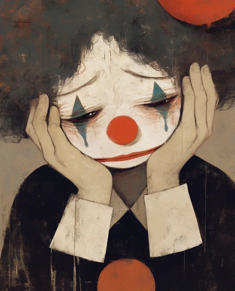 ảnh buồn hoạt hình 27