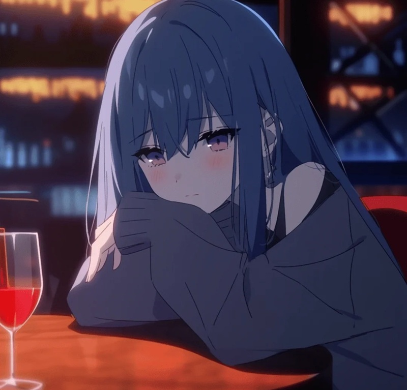 ảnh buồn hoạt hình 28