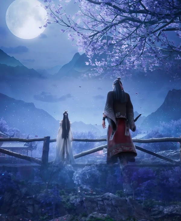 ảnh buồn tâm trạng anime 10