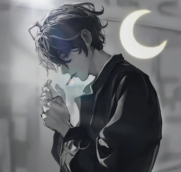 ảnh buồn tâm trạng anime 13