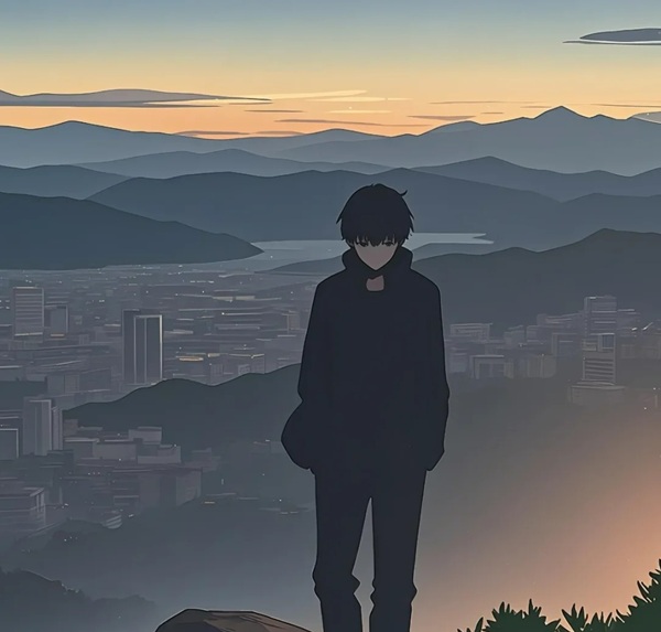 ảnh buồn tâm trạng anime 28