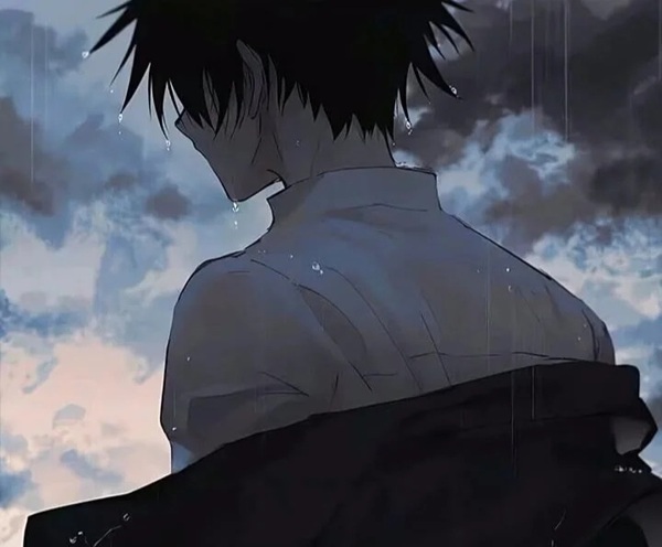 ảnh buồn tâm trạng anime 34