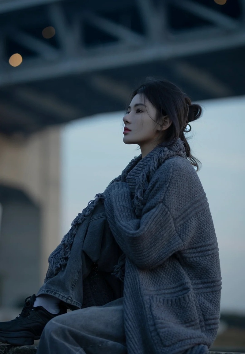 ảnh buồn tâm trạng con gái 10