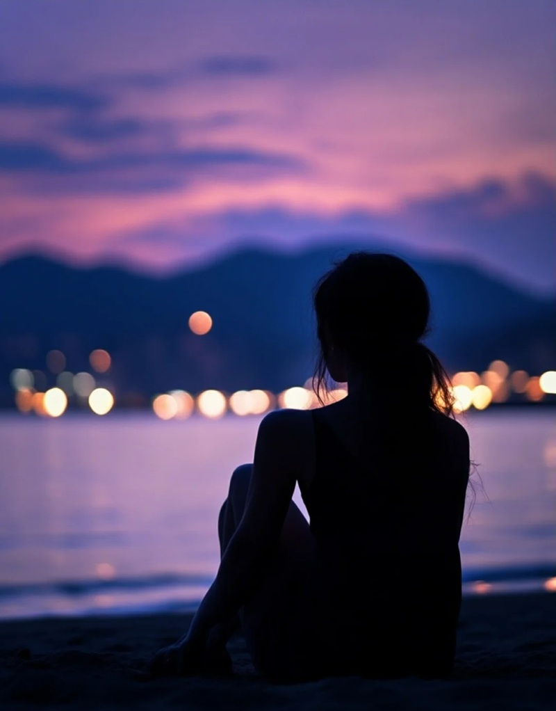 ảnh buồn tâm trạng con gái 29