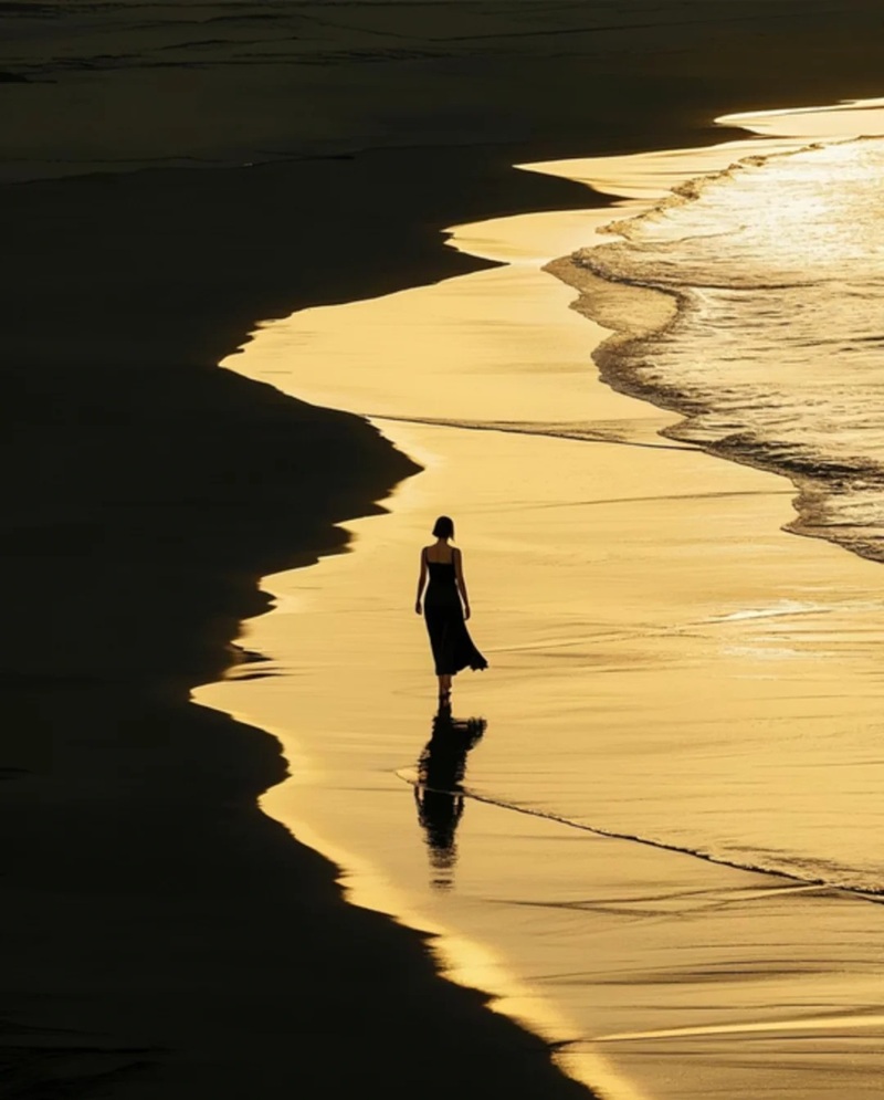 ảnh buồn tâm trạng con gái 30