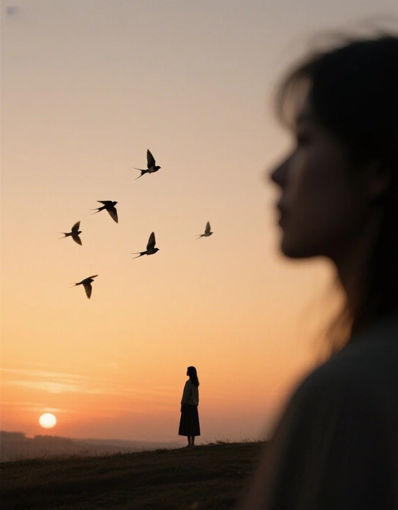 ảnh buồn tâm trạng con gái 5