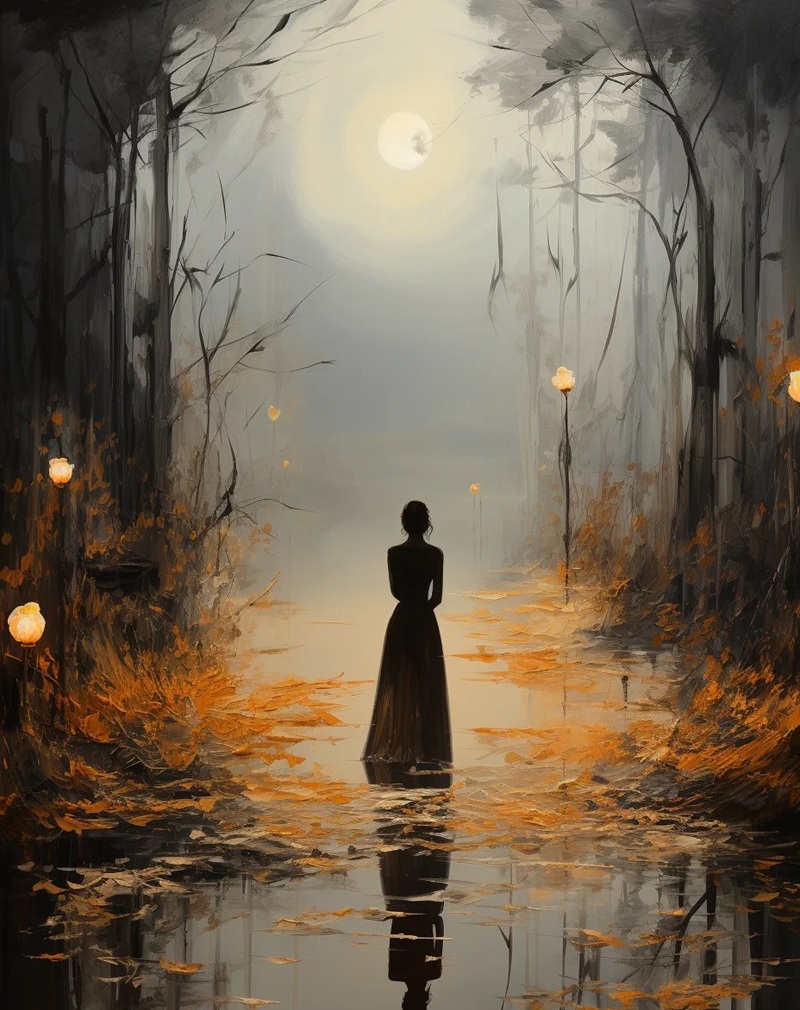 ảnh buồn tâm trạng con gái 9