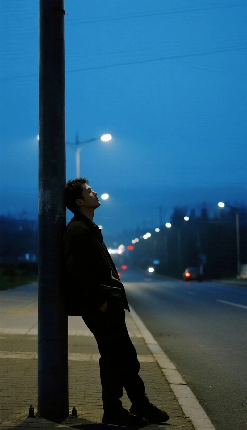 ảnh buồn tâm trạng nam 10