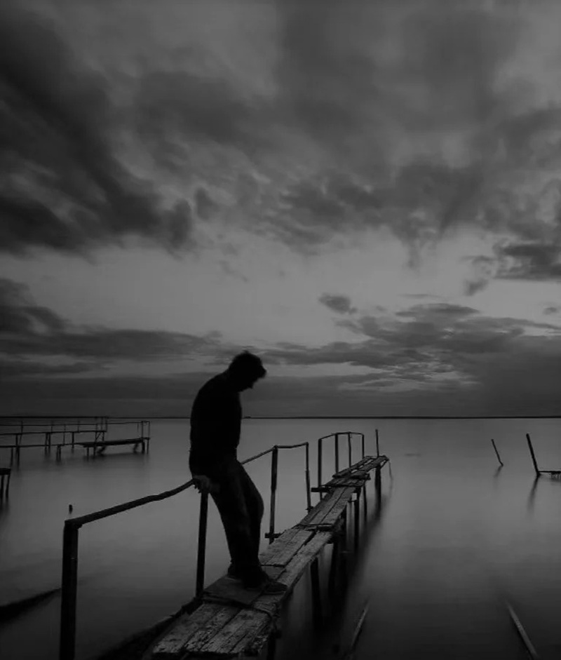 ảnh buồn tâm trạng nam 11