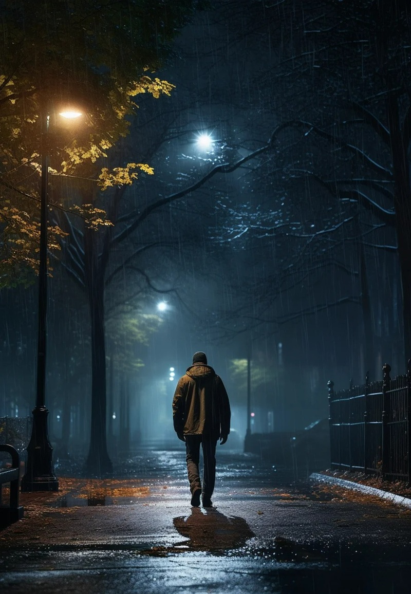 ảnh buồn tâm trạng nam 12