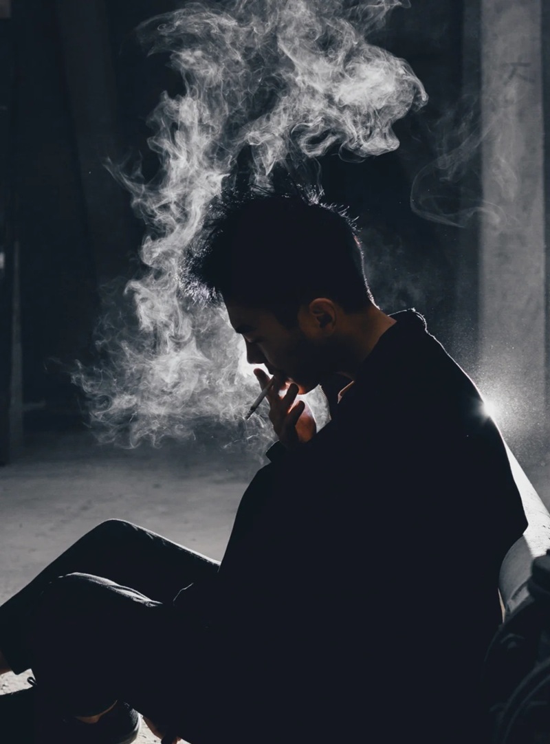 ảnh buồn tâm trạng nam 15