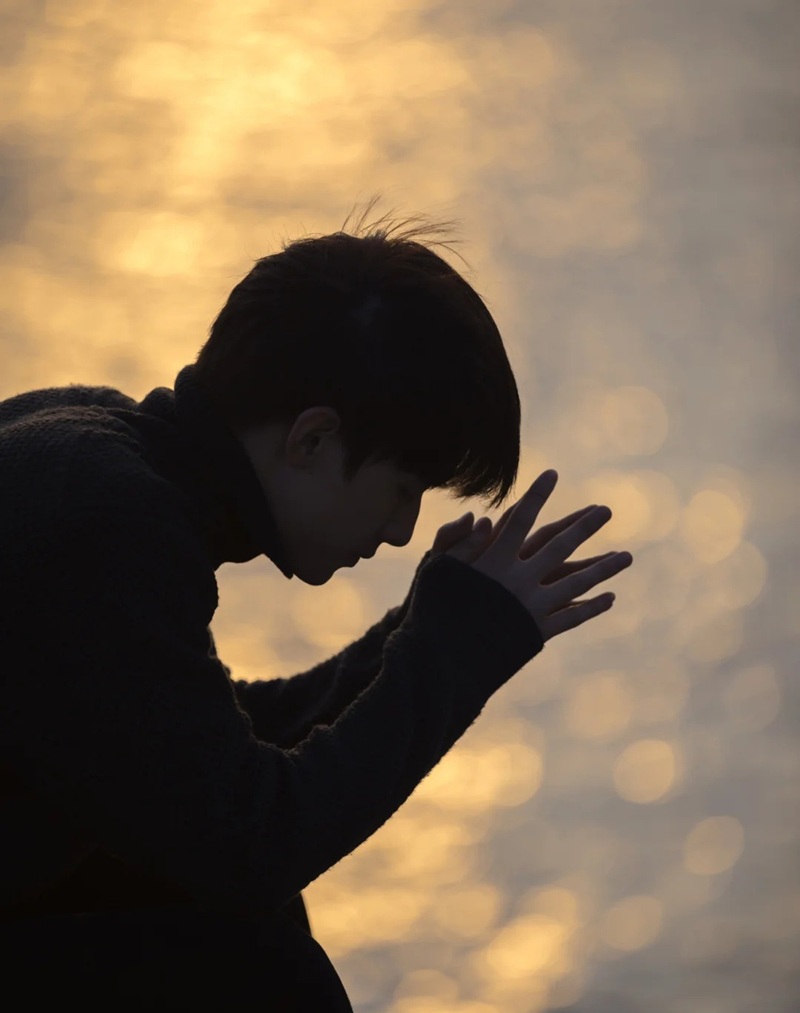 ảnh buồn tâm trạng nam 18