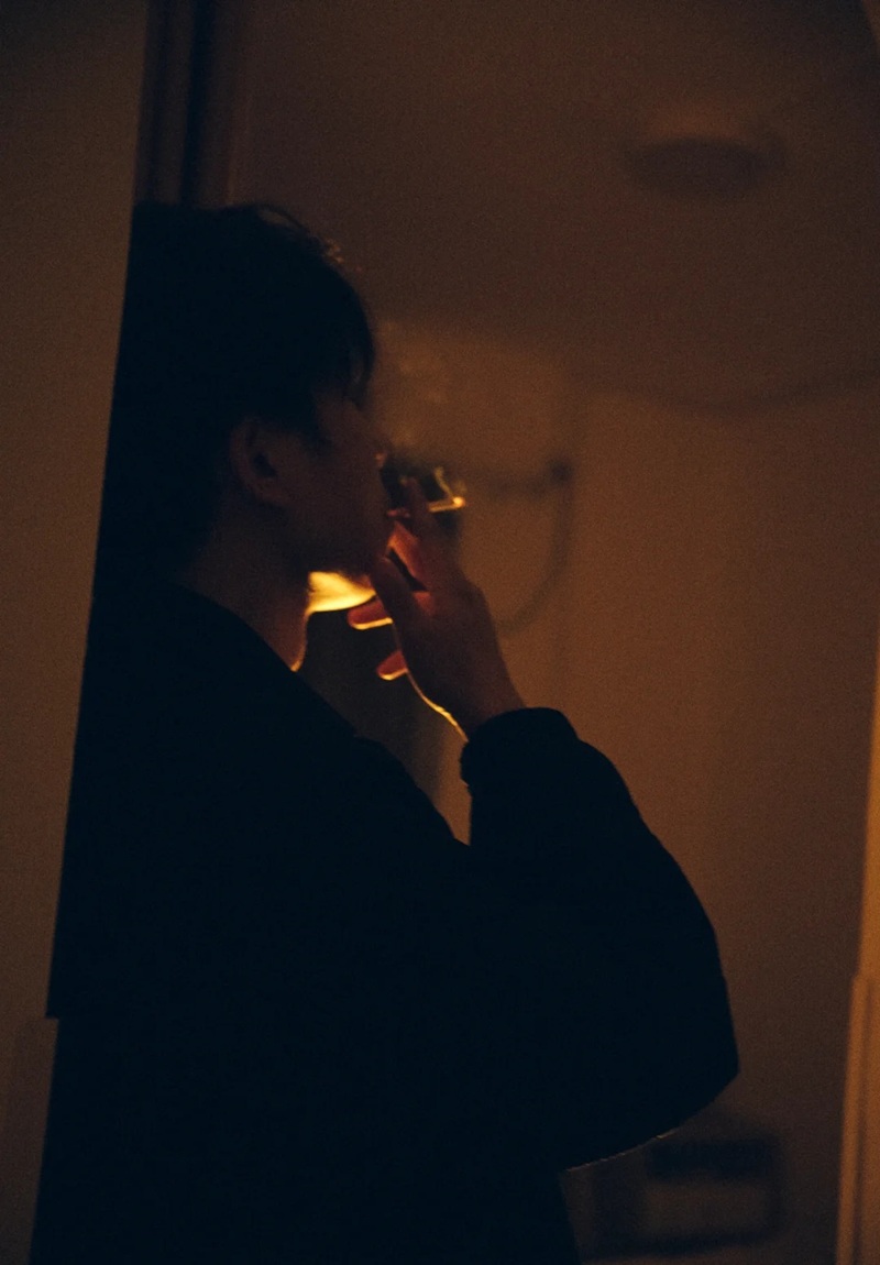 ảnh buồn tâm trạng nam 22