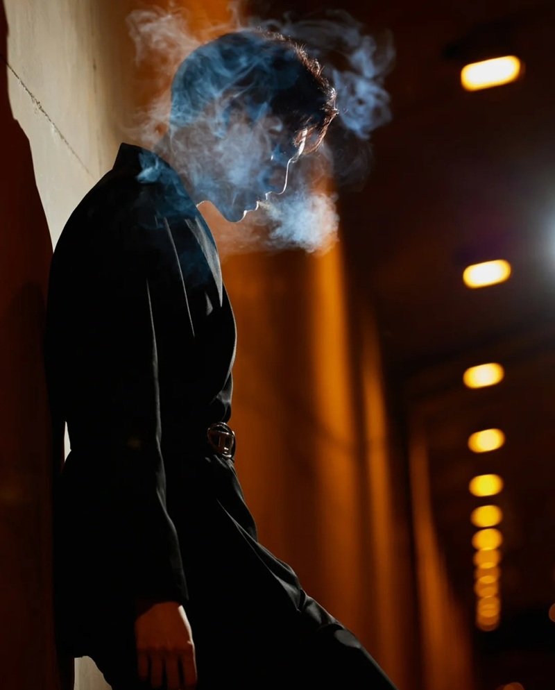 ảnh buồn tâm trạng nam 24