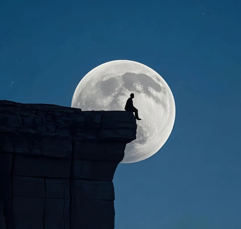 ảnh buồn tâm trạng nam 34