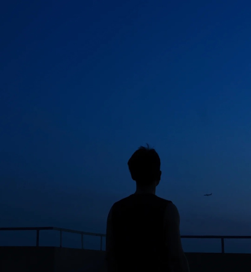 ảnh buồn tâm trạng nam 36