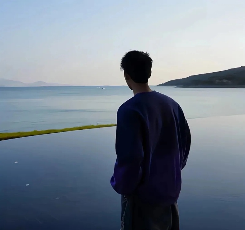 ảnh buồn tâm trạng nam 5