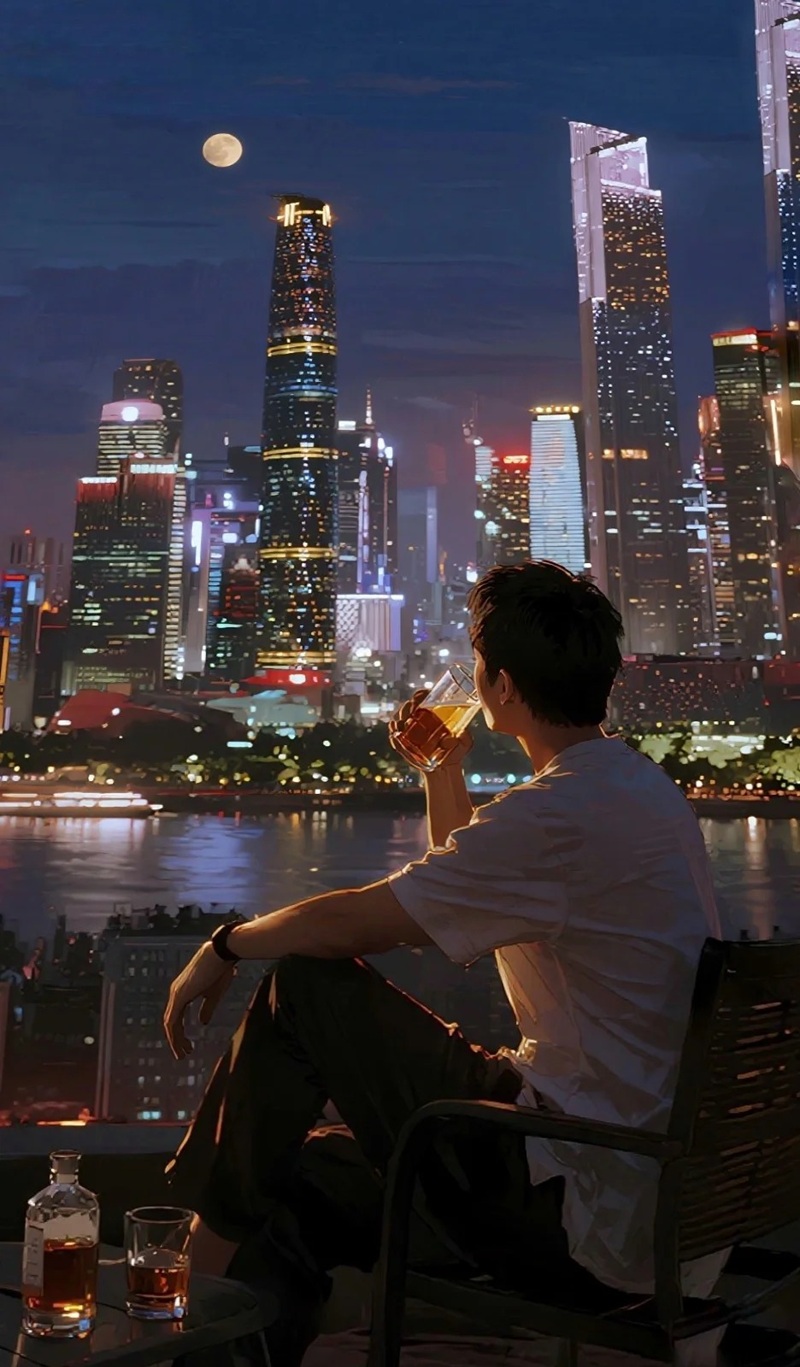 ảnh buồn tâm trạng nam 7