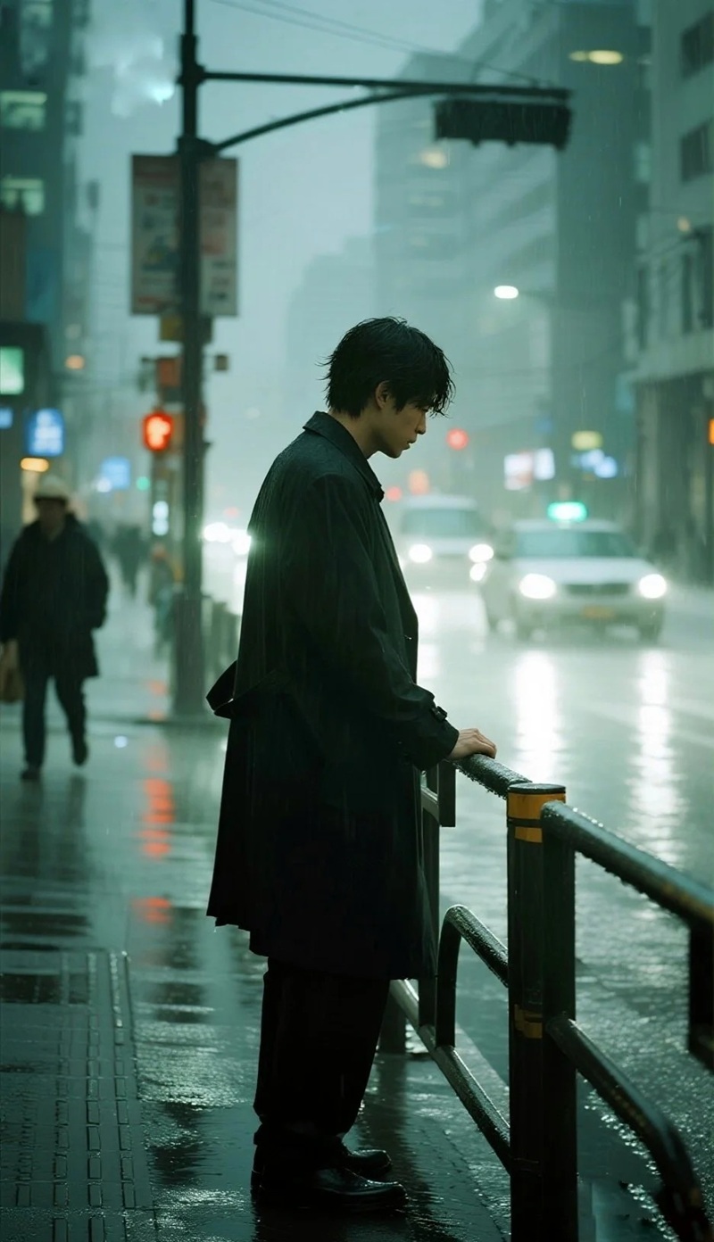 ảnh buồn tâm trạng nam 8