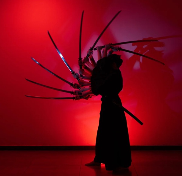 ảnh cầm dao ngầu 10