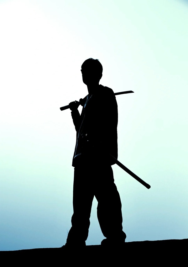 ảnh cầm dao ngầu 12