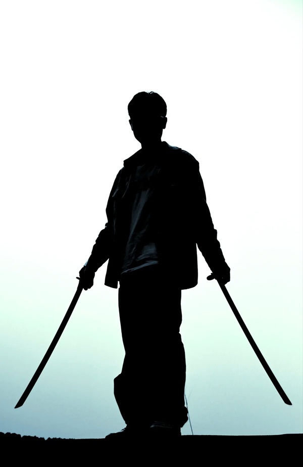 ảnh cầm dao ngầu 13