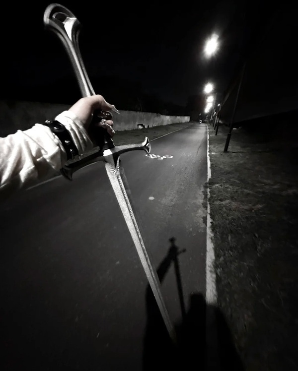 ảnh cầm dao ngầu 15