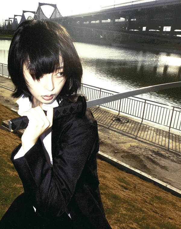 ảnh cầm dao ngầu 16