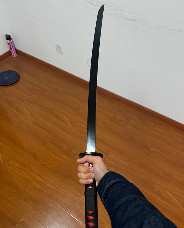 ảnh cầm dao ngầu 18