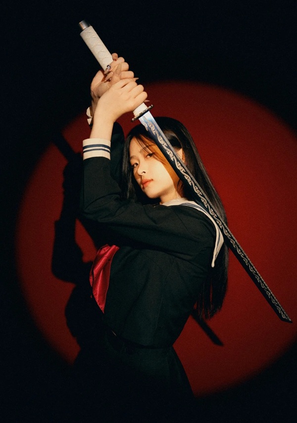 ảnh cầm dao ngầu 2