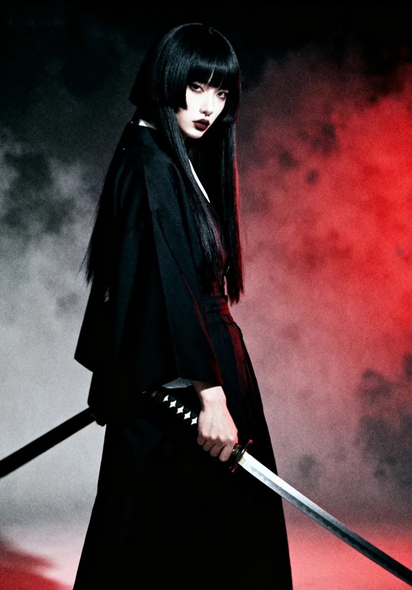 ảnh cầm dao ngầu 24