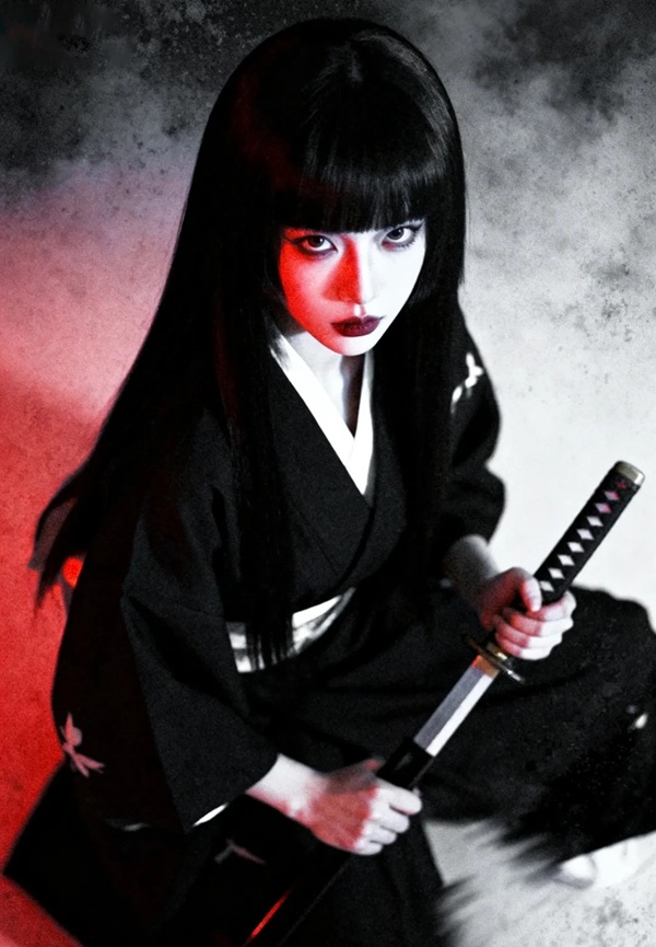 ảnh cầm dao ngầu 25