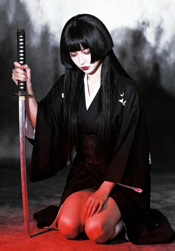 ảnh cầm dao ngầu 26