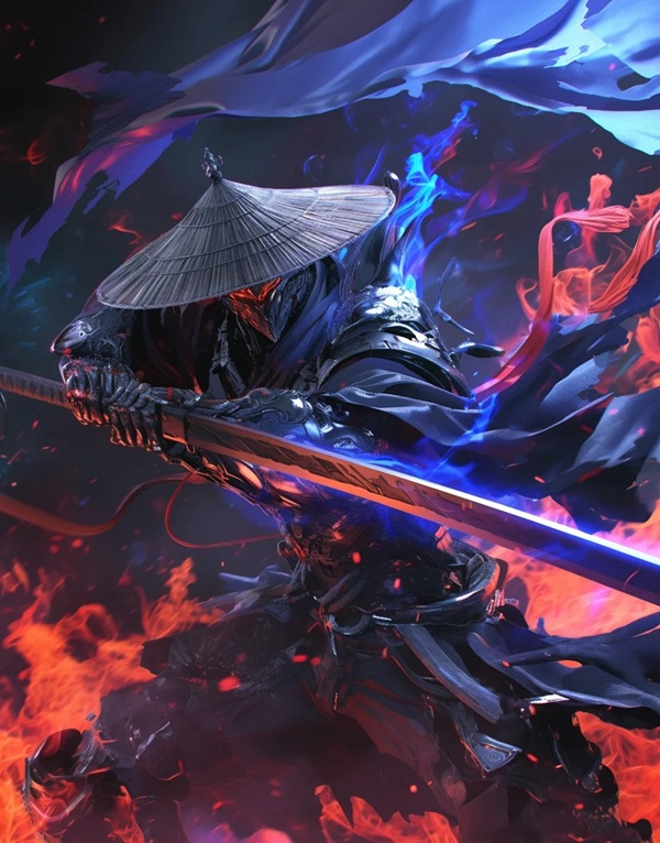 ảnh cầm dao ngầu 27