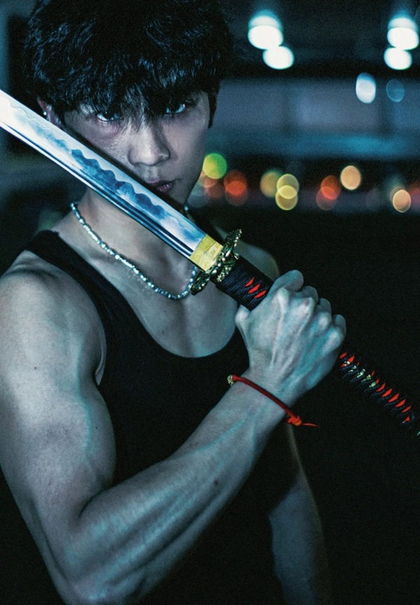 ảnh cầm dao ngầu 29