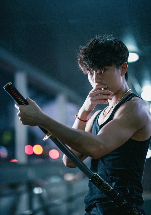 ảnh cầm dao ngầu 30