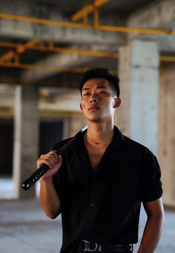 ảnh cầm dao ngầu 31