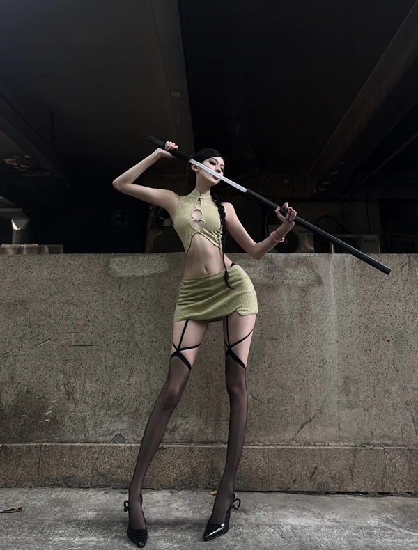 ảnh cầm dao ngầu 33