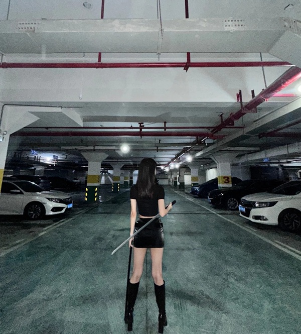 ảnh cầm dao ngầu 36