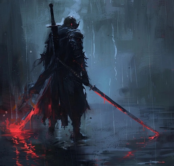 ảnh cầm dao ngầu 38