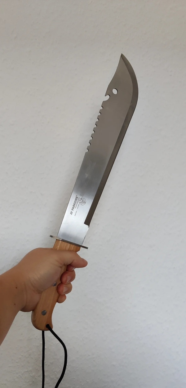 ảnh cầm dao ngầu 40