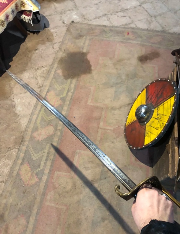 ảnh cầm dao ngầu 42