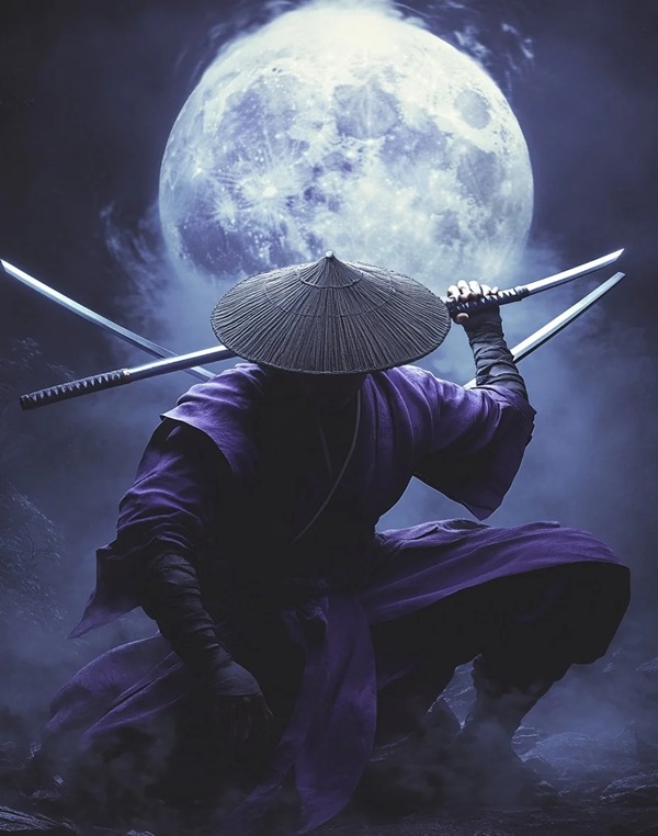 ảnh cầm dao ngầu 5