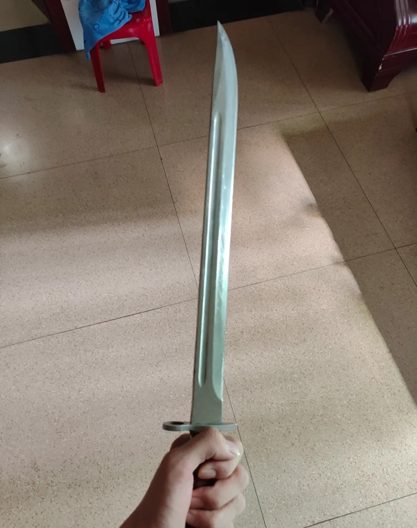 ảnh cầm dao ngầu 6