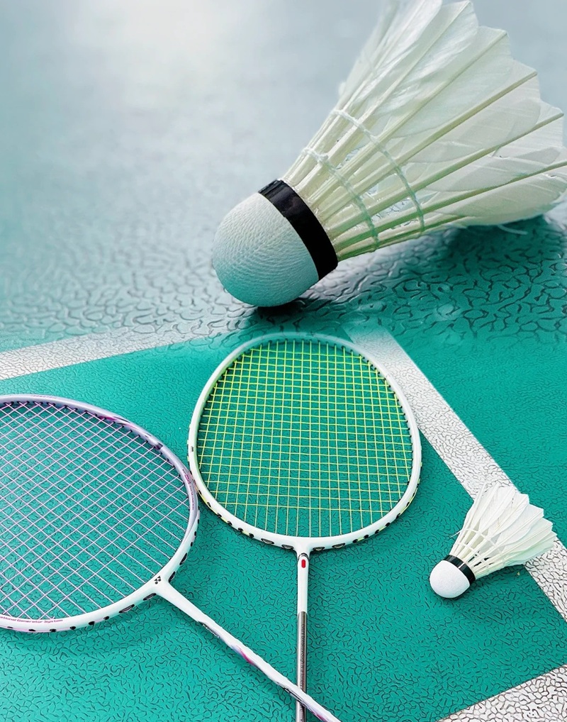 ảnh cầu lông ngầu 10