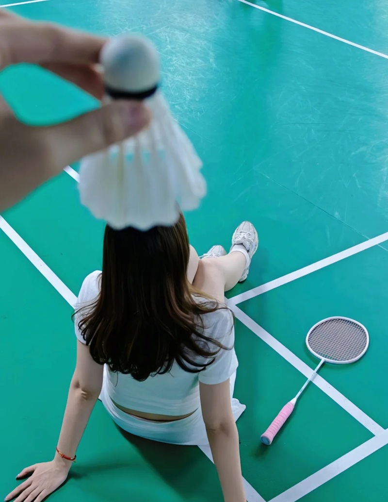 ảnh cầu lông ngầu 12