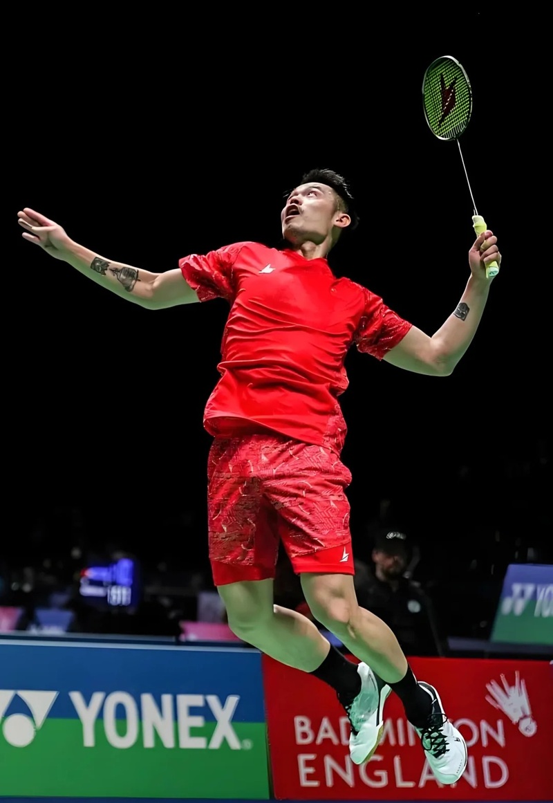 ảnh cầu lông ngầu 13