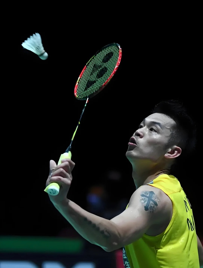 ảnh cầu lông ngầu 14