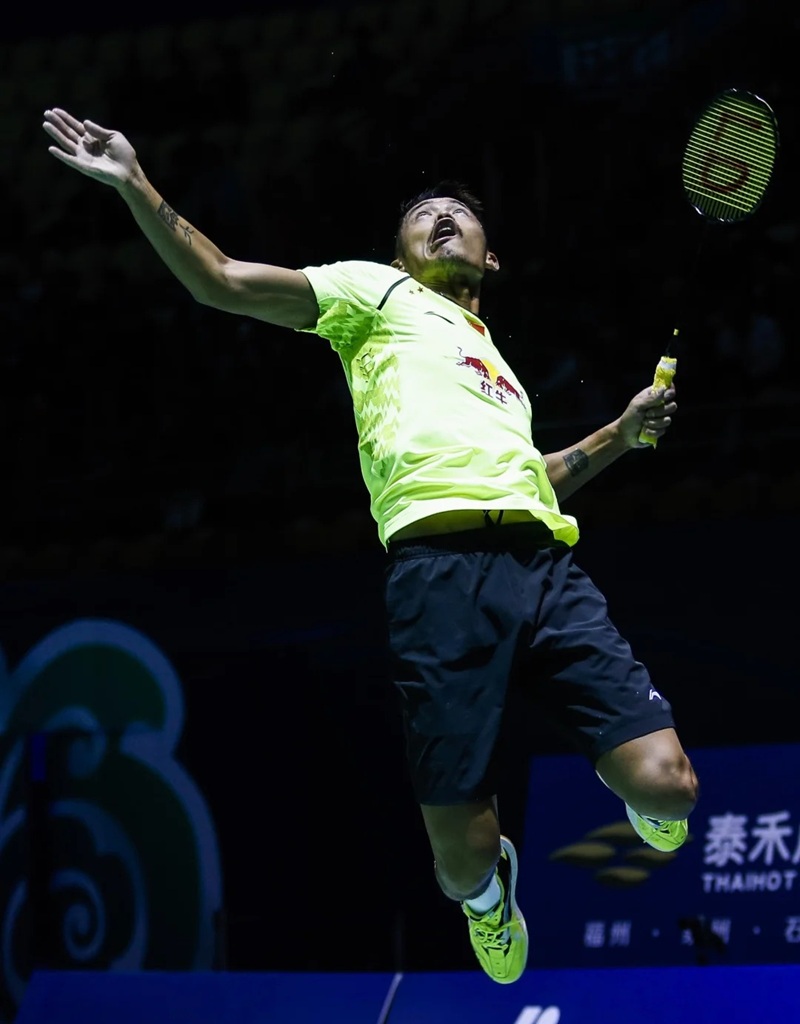 ảnh cầu lông ngầu 15