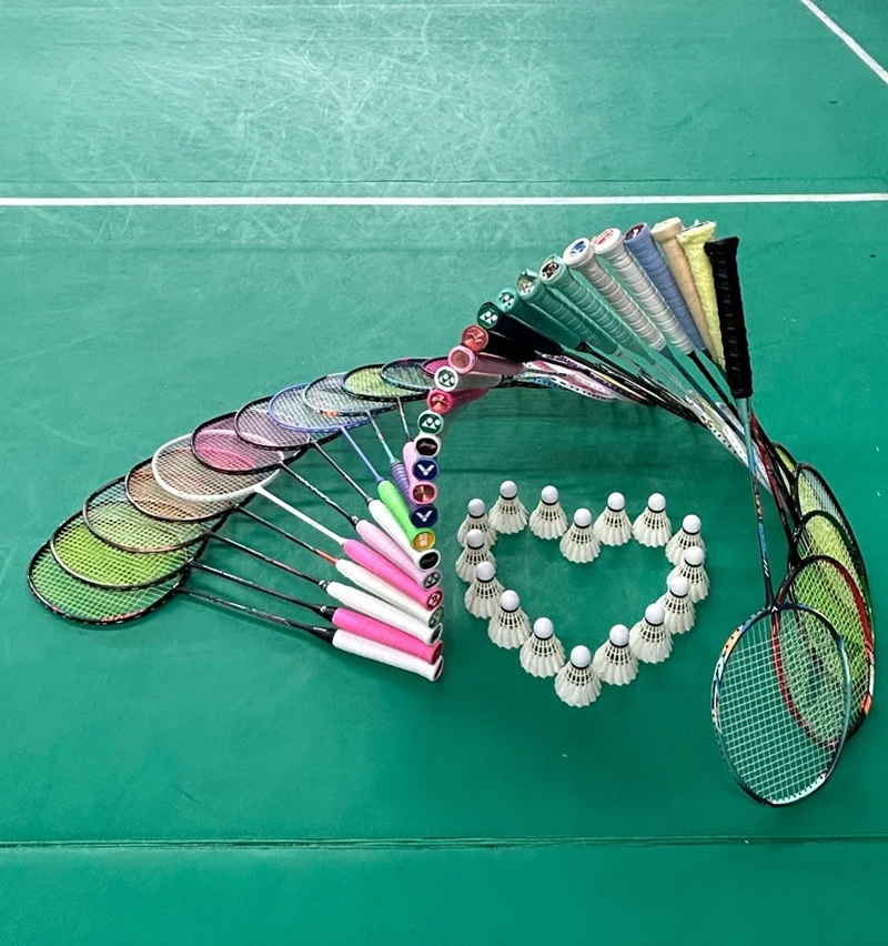 ảnh cầu lông ngầu 16